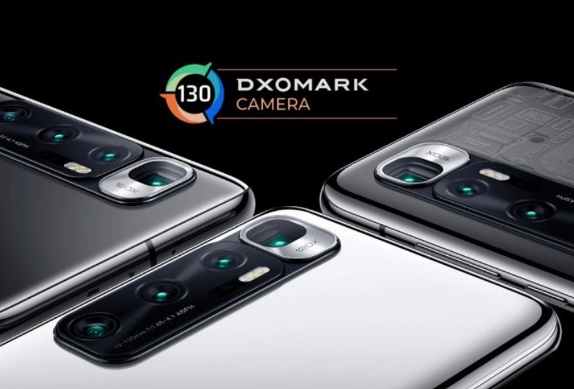 Kamera MI 10 Ultra DxOMark (Indozone)